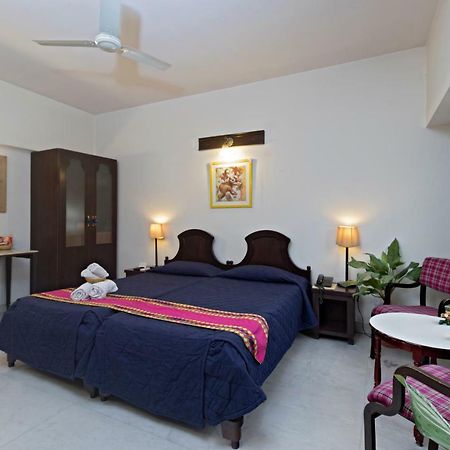 Kailrugji - A City Center Hotel Dzsaipur Kültér fotó