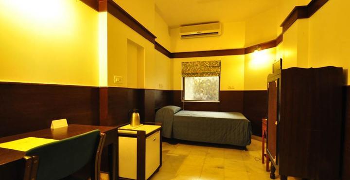 Kailrugji - A City Center Hotel Dzsaipur Kültér fotó