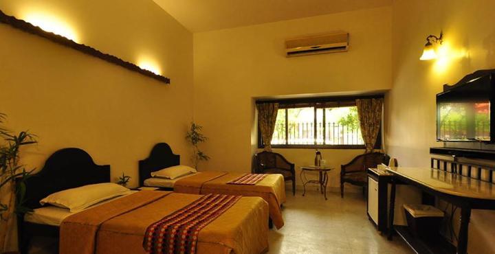 Kailrugji - A City Center Hotel Dzsaipur Kültér fotó