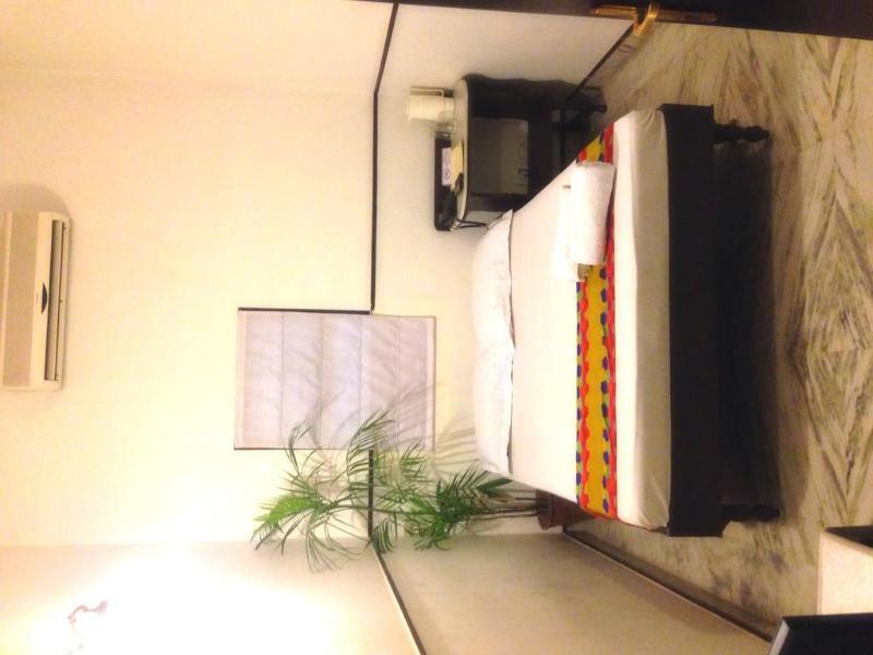 Kailrugji - A City Center Hotel Dzsaipur Kültér fotó