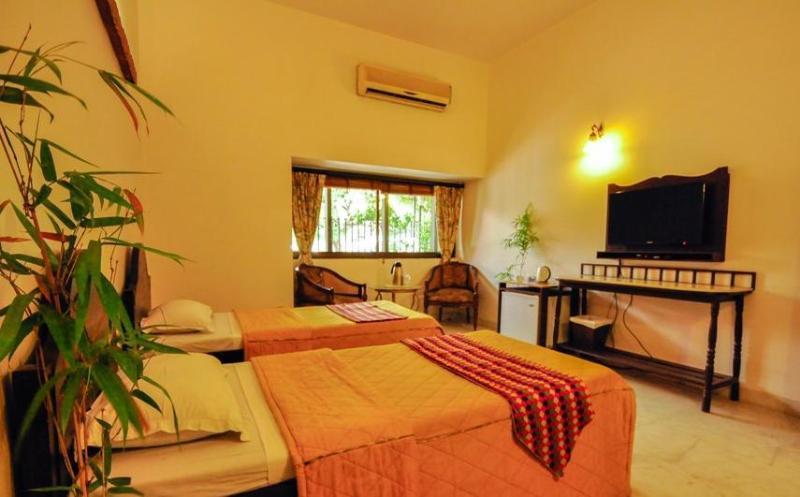 Kailrugji - A City Center Hotel Dzsaipur Kültér fotó