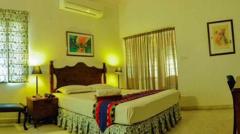 Kailrugji - A City Center Hotel Dzsaipur Kültér fotó