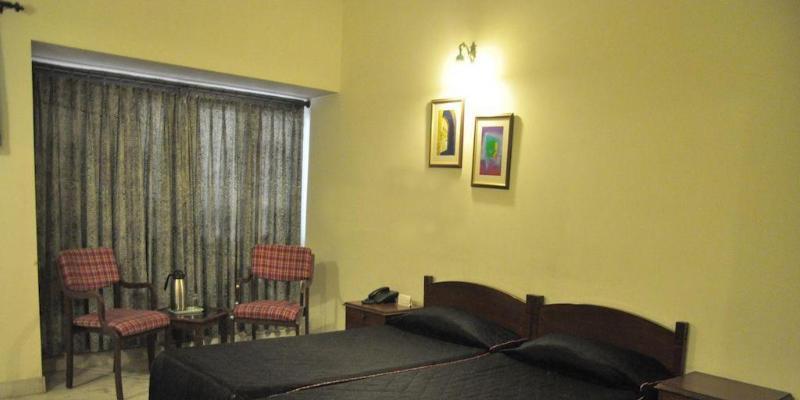 Kailrugji - A City Center Hotel Dzsaipur Kültér fotó
