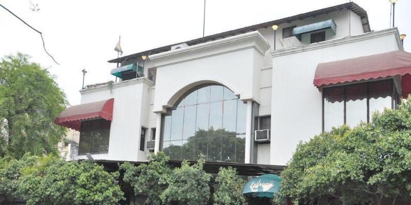 Kailrugji - A City Center Hotel Dzsaipur Kültér fotó