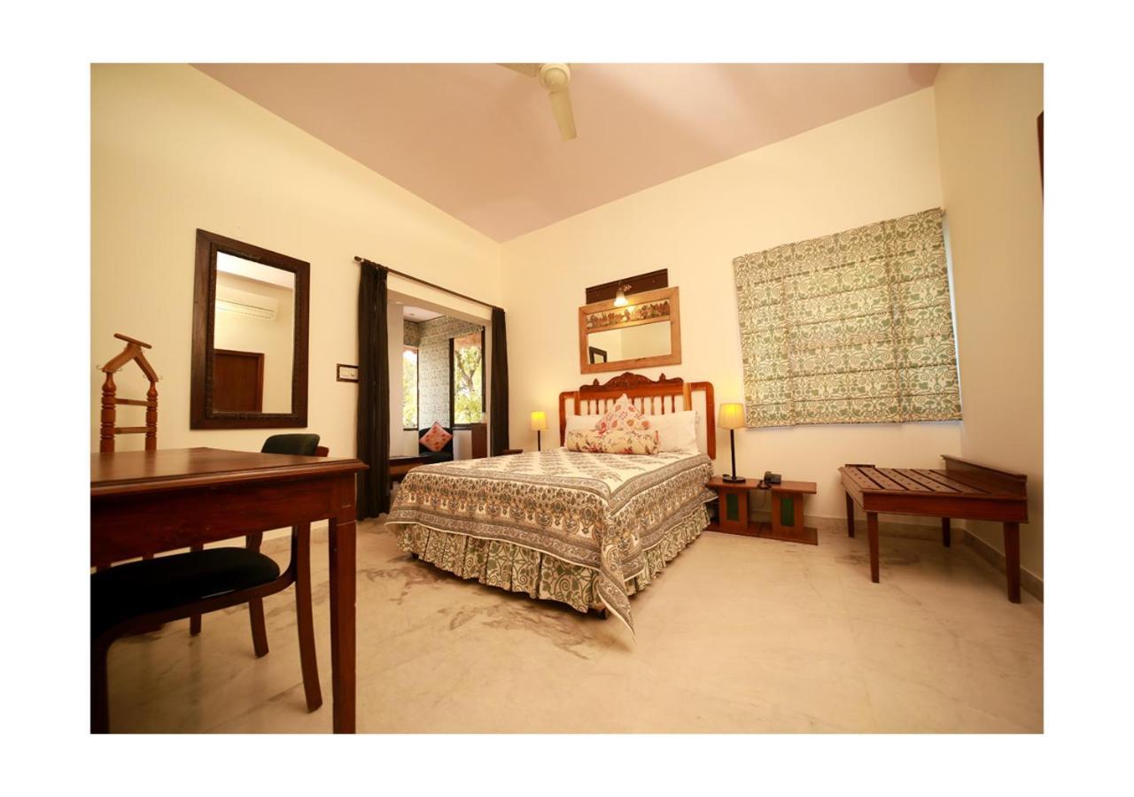 Kailrugji - A City Center Hotel Dzsaipur Kültér fotó