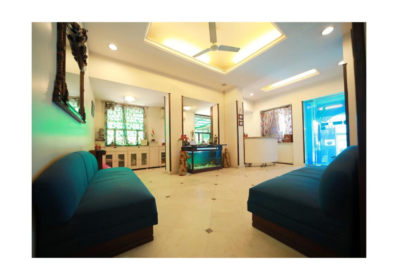 Kailrugji - A City Center Hotel Dzsaipur Kültér fotó