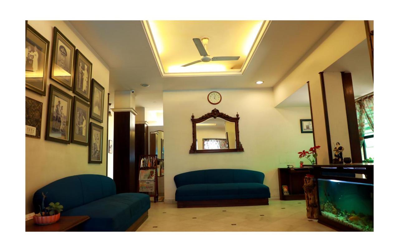 Kailrugji - A City Center Hotel Dzsaipur Kültér fotó