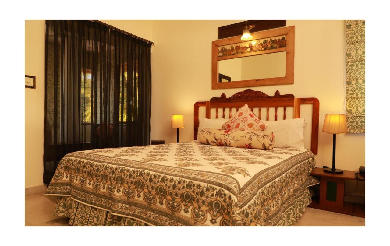 Kailrugji - A City Center Hotel Dzsaipur Kültér fotó
