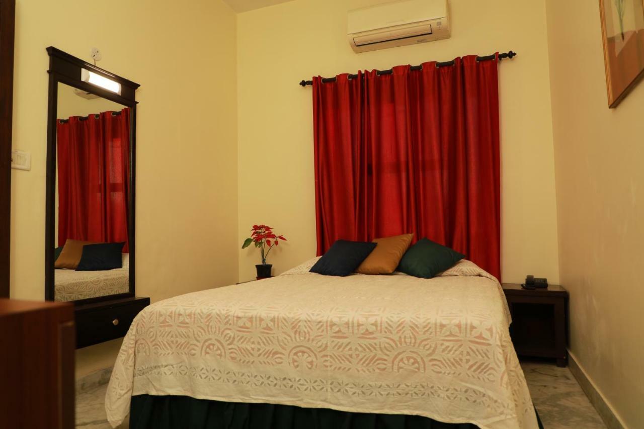 Kailrugji - A City Center Hotel Dzsaipur Kültér fotó