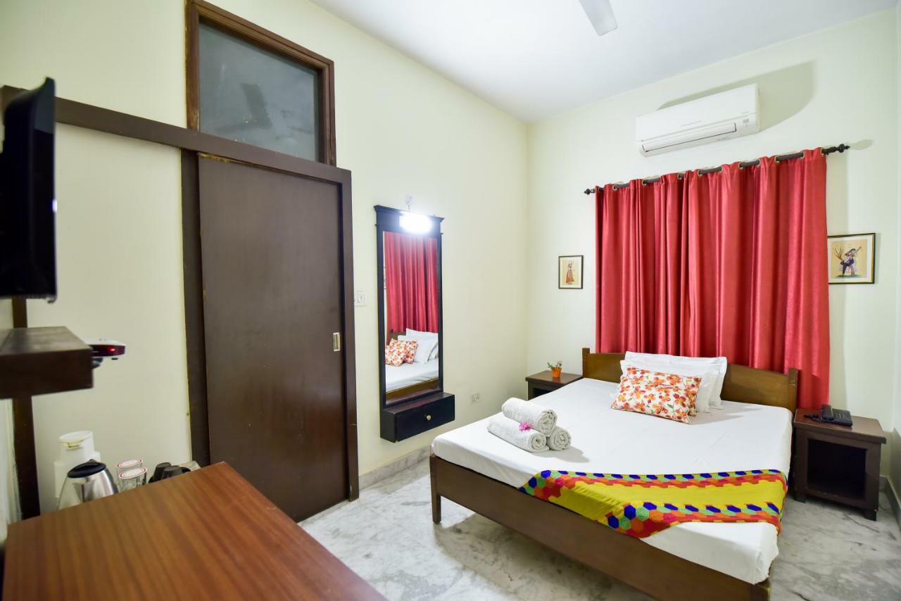 Kailrugji - A City Center Hotel Dzsaipur Kültér fotó